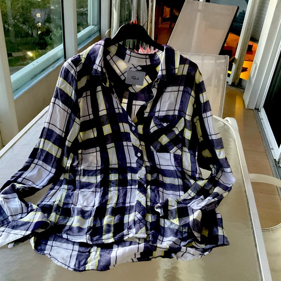 Blouse size Small Rails - Picture 1 of 4